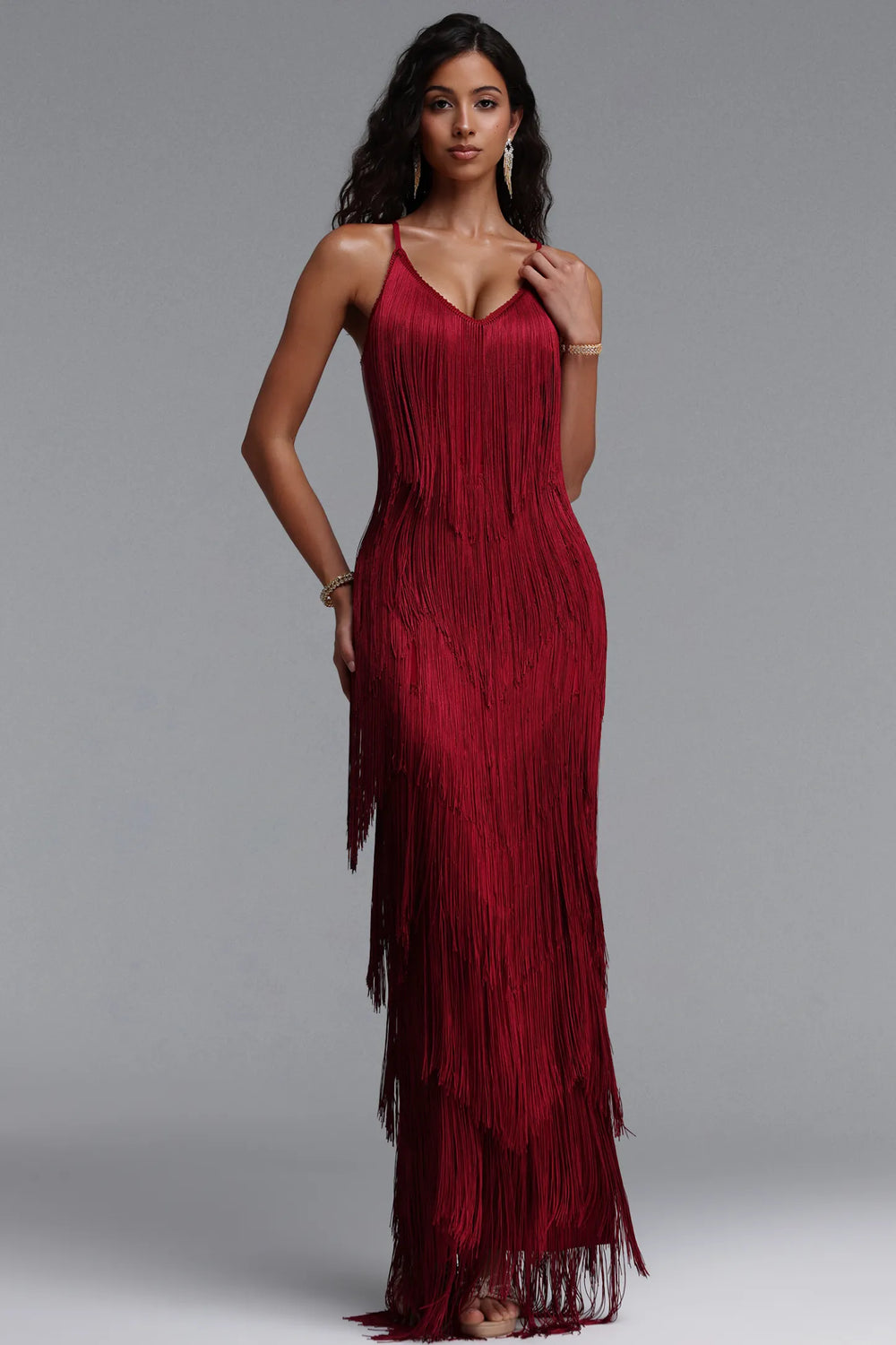Faina Maxi Dress