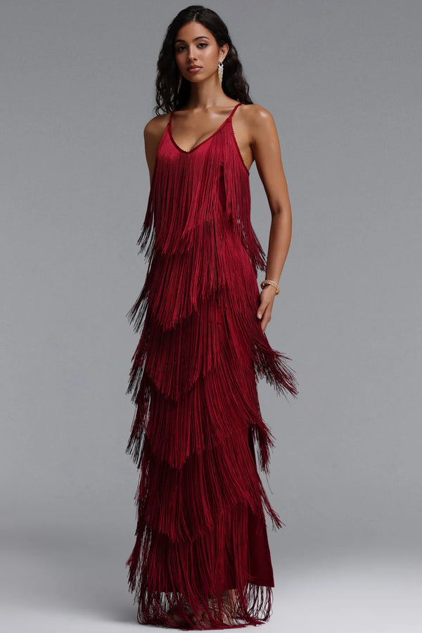Faina Maxi Dress