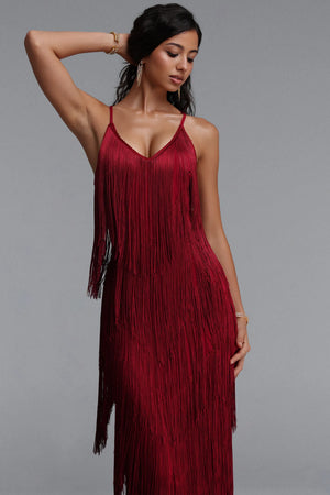 Faina Maxi Dress