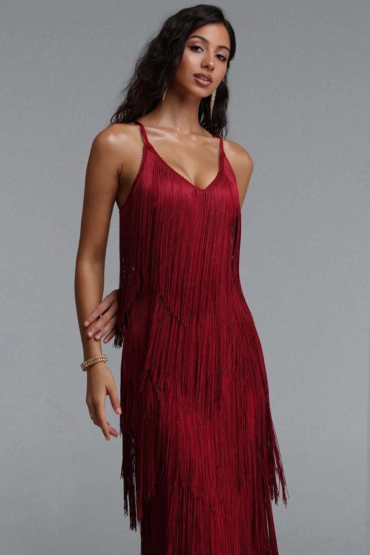 Faina Maxi Dress