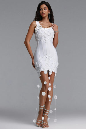 Vora Bandage Mini Dress