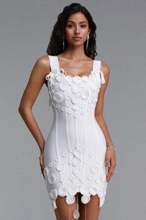 Vora Bandage Mini Dress