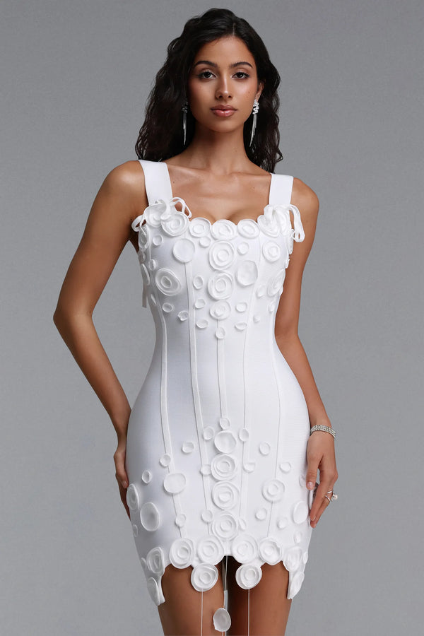 Vora Bandage Mini Dress