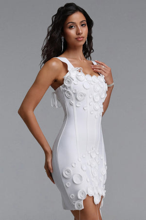 Vora Bandage Mini Dress