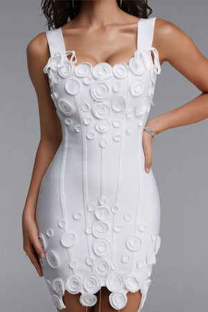 Vora Bandage Mini Dress