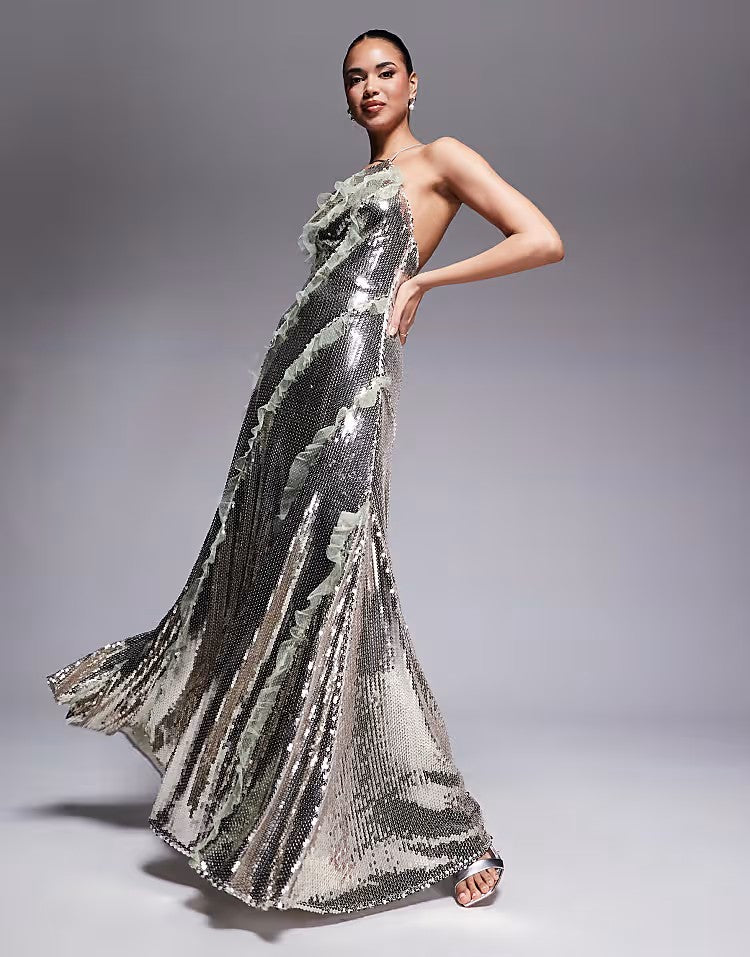 Vaney Maxi Dress Winteres