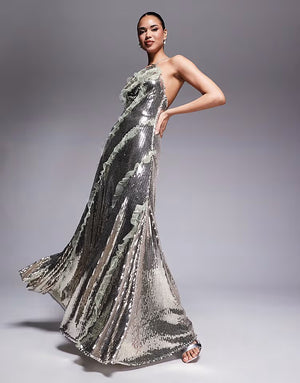 Vaney Maxi Dress Winteres