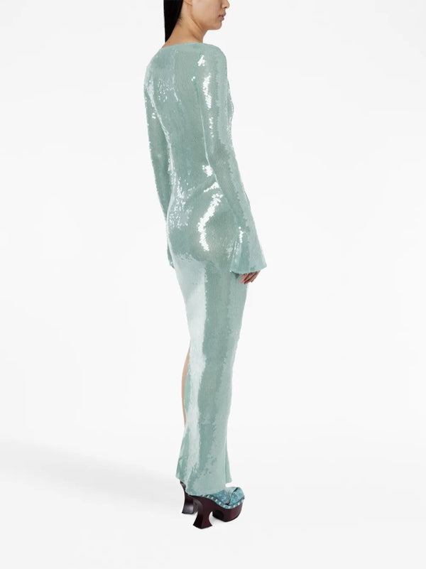 Selvia Sequin Maxi Winteres