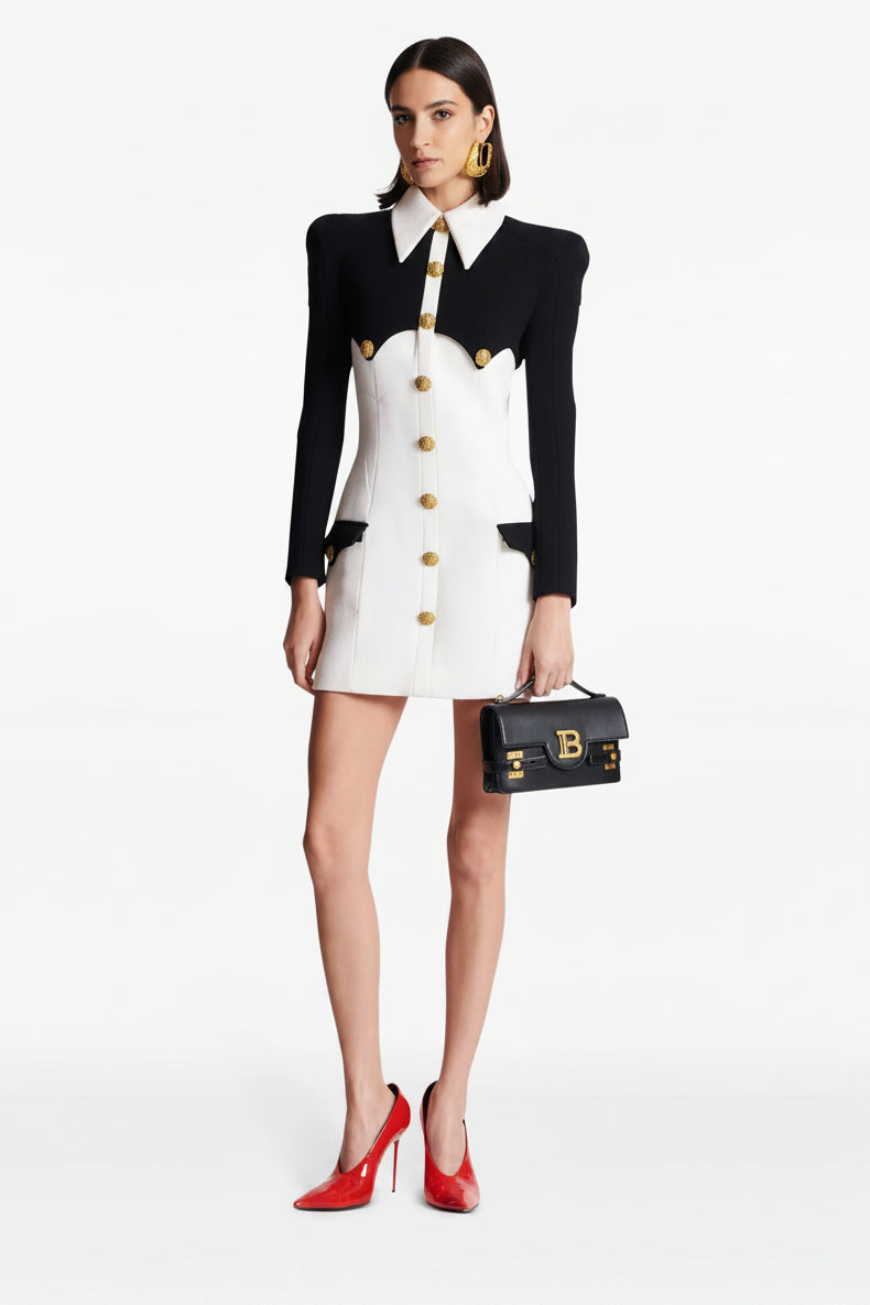 Ishita Mini Dress Winteres