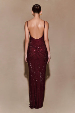 Affira Maxi Dress Winteres