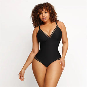 Lace Seamless Fitness Bodysuit Winteres
