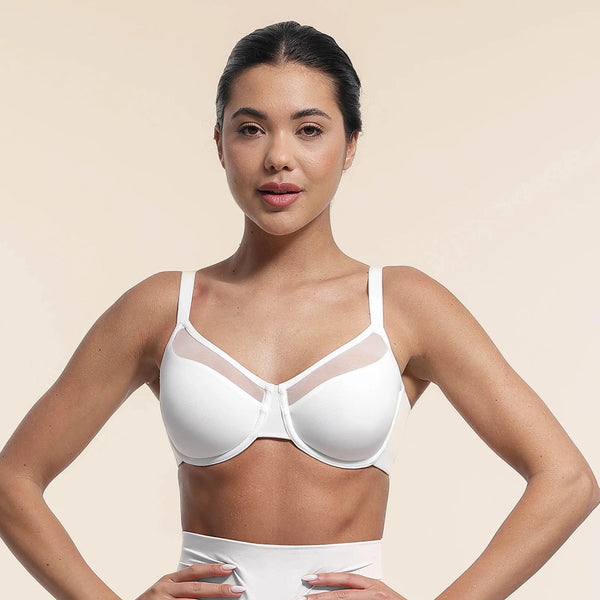 Deep Cup Push-Up Bra Winteres