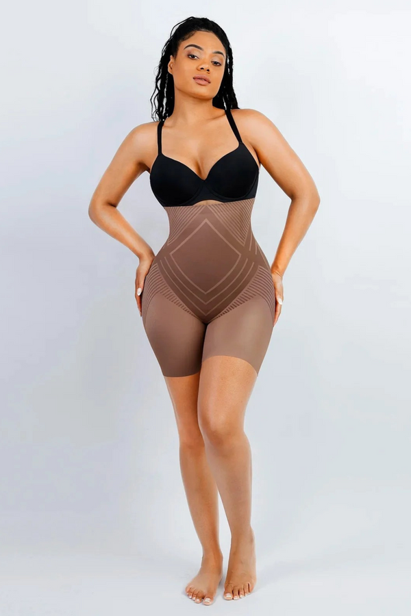Colombian Butt-Lift Shaper Shorts