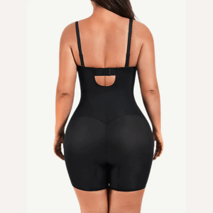 Seamless Open Crotch Shaper