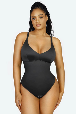 Invisible Seamless One-Piece Bodysuit