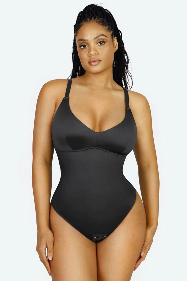Invisible Seamless One-Piece Bodysuit