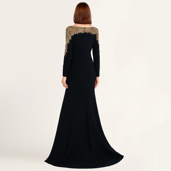 Nancy Bradone Midi Dress Winteres