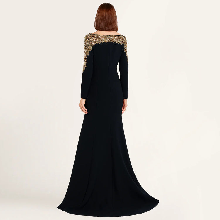 Nancy Bradone Midi Dress Winteres