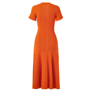Ravana Knit Mini Dress
