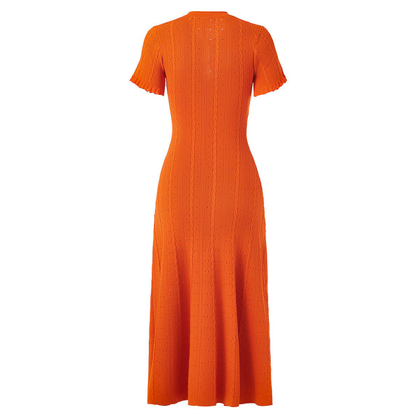 Ravana Knit Mini Dress