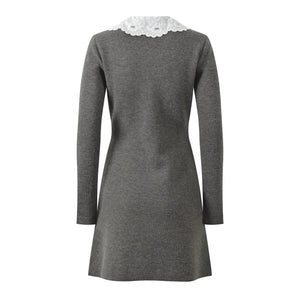 Ivy Knit Mini Dress Winteres