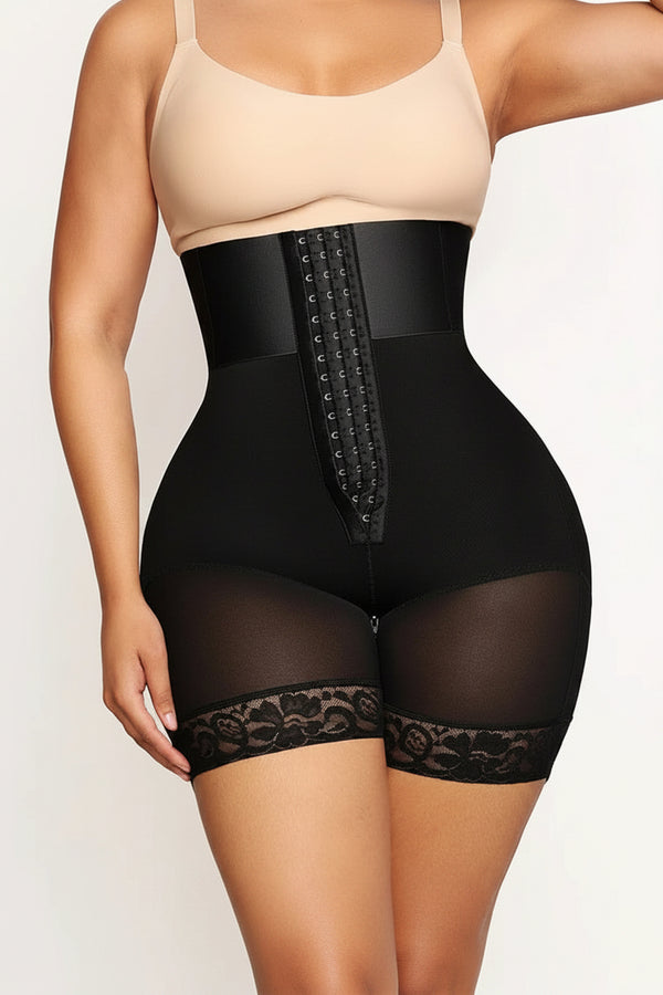 Colombian High Compression Shapewear Shorts Winteres