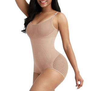 Seamless Curve Bodysuit Winteres