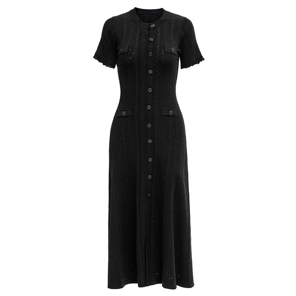 Ravana Knit Mini Dress