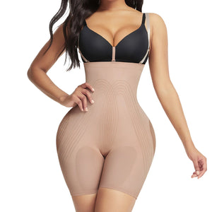 Slim Seamless Tummy-Control Bodysuit Winteres