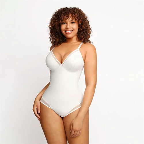 Lace Seamless Fitness Bodysuit Winteres