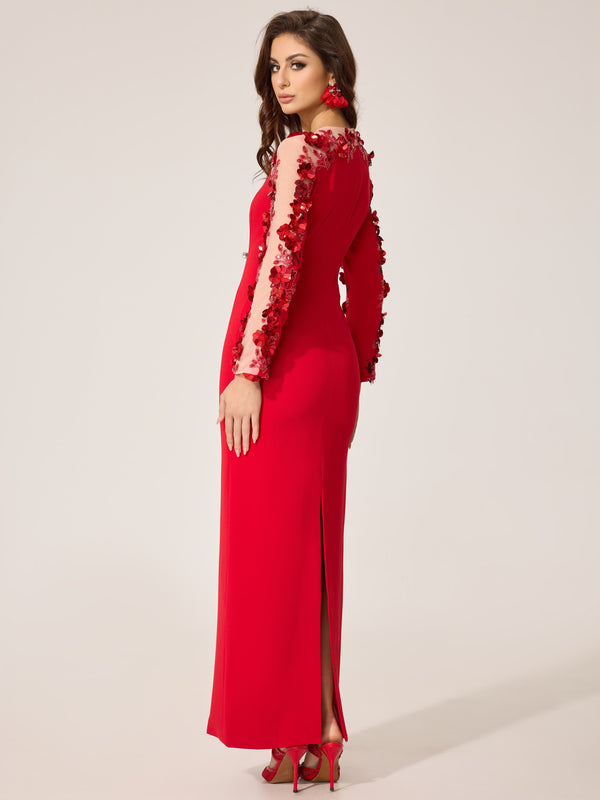 Gillian Maxi Dress Winteres