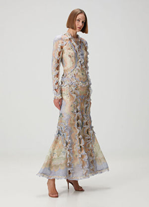 Hugia Maxi Dress Winteres