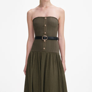 Nicole Knit Maxi Dress