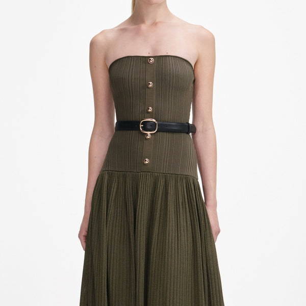 Nicole Knit Maxi Dress