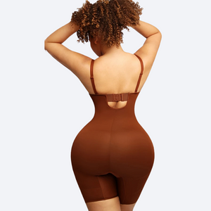 Seamless Open Crotch Shaper Winteres