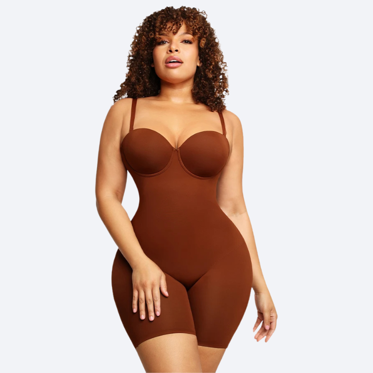 Seamless Open Crotch Shaper Winteres