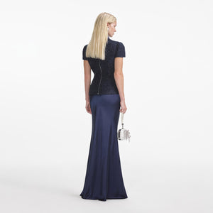 Eden Parker Maxi Set Winteres