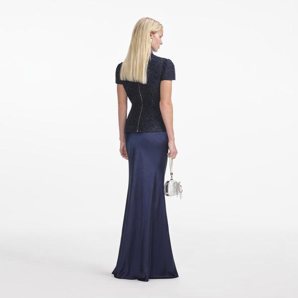 Eden Parker Maxi Set Winteres