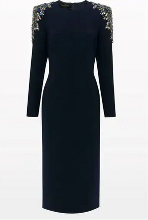 Vicky Midi Dress Winteres