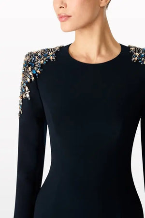 Vicky Midi Dress Winteres