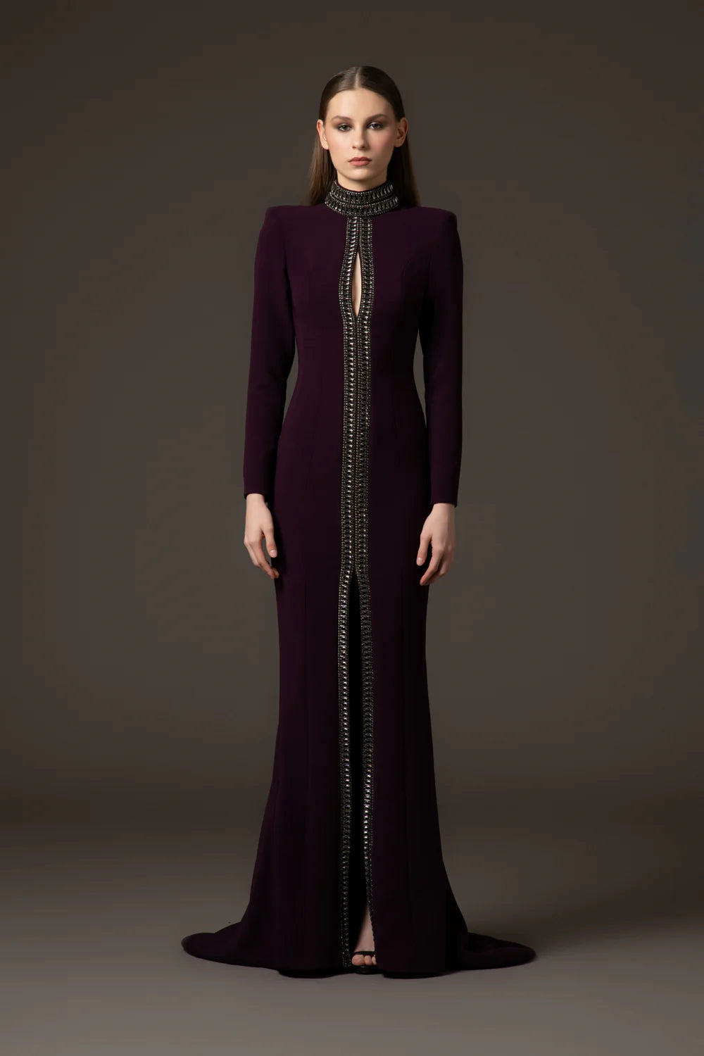 Peggy Anderson Maxi Dress Winteres