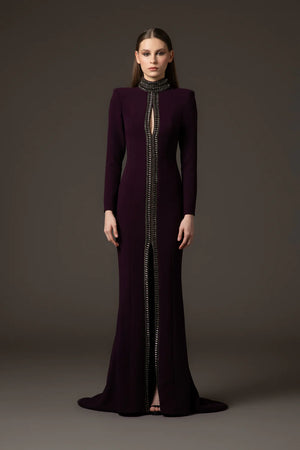 Peggy Anderson Maxi Dress Winteres
