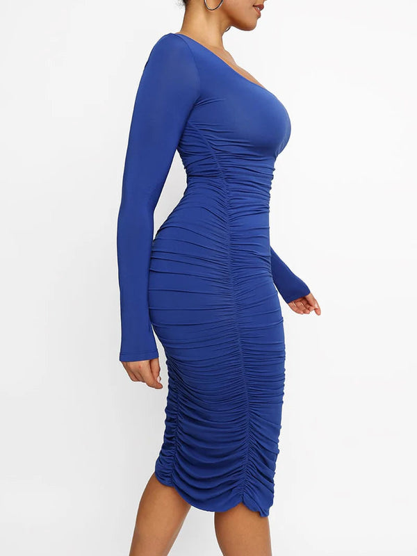 Bodycon Slimming Maxi Dress Winteres