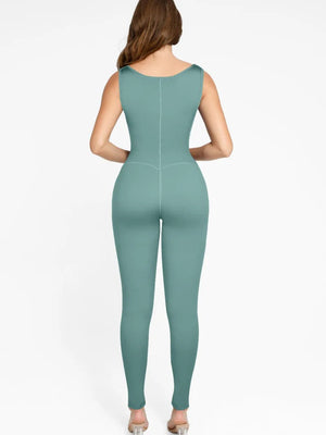 One-Piece Sculpting Jumpsuit Winteres