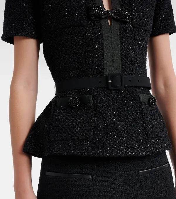 Karina Grimaldi Knit Top Winteres