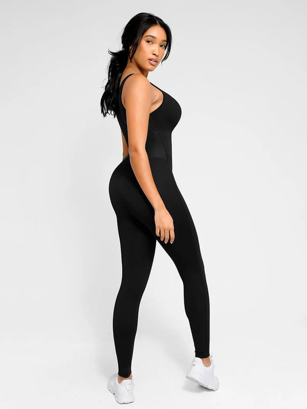 One-Piece Sculpting Jumpsuit Winteres