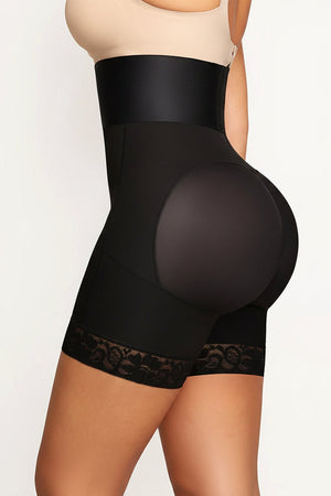 Colombian High Compression Shapewear Shorts Winteres