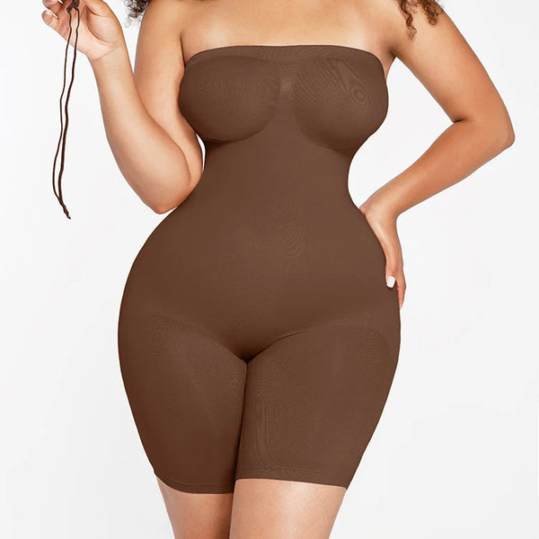 Strapless Sculpting Bodysuit Winteres