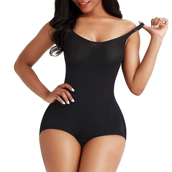 Seamless Curve Bodysuit Winteres