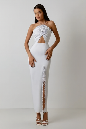 Maelia Midi Dress Winteres